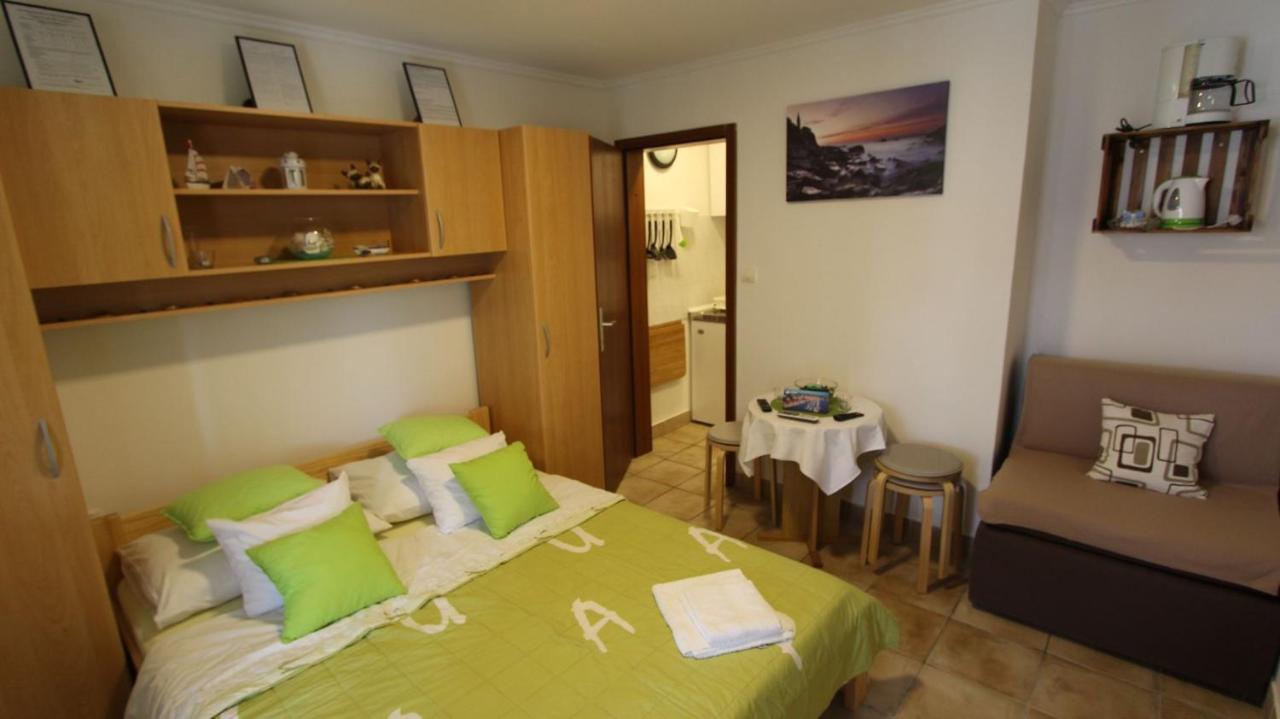 Apartment Kreslin Vantacici Exterior foto