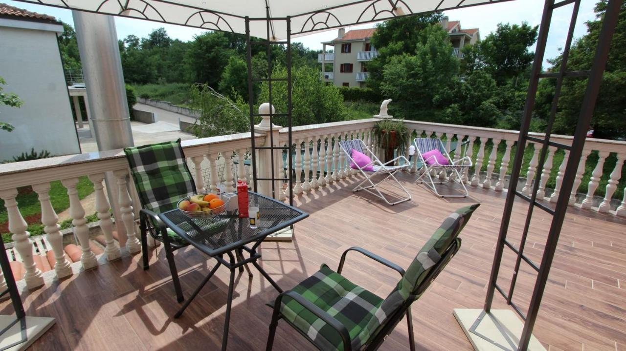 Apartment Kreslin Vantacici Exterior foto
