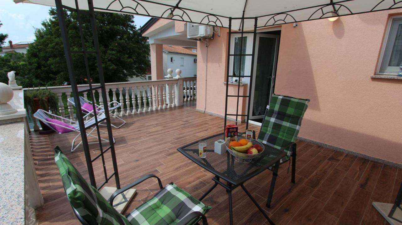 Apartment Kreslin Vantacici Exterior foto